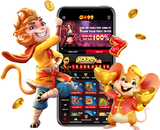 Giao diện thân thiện của 1rr99 trên di động